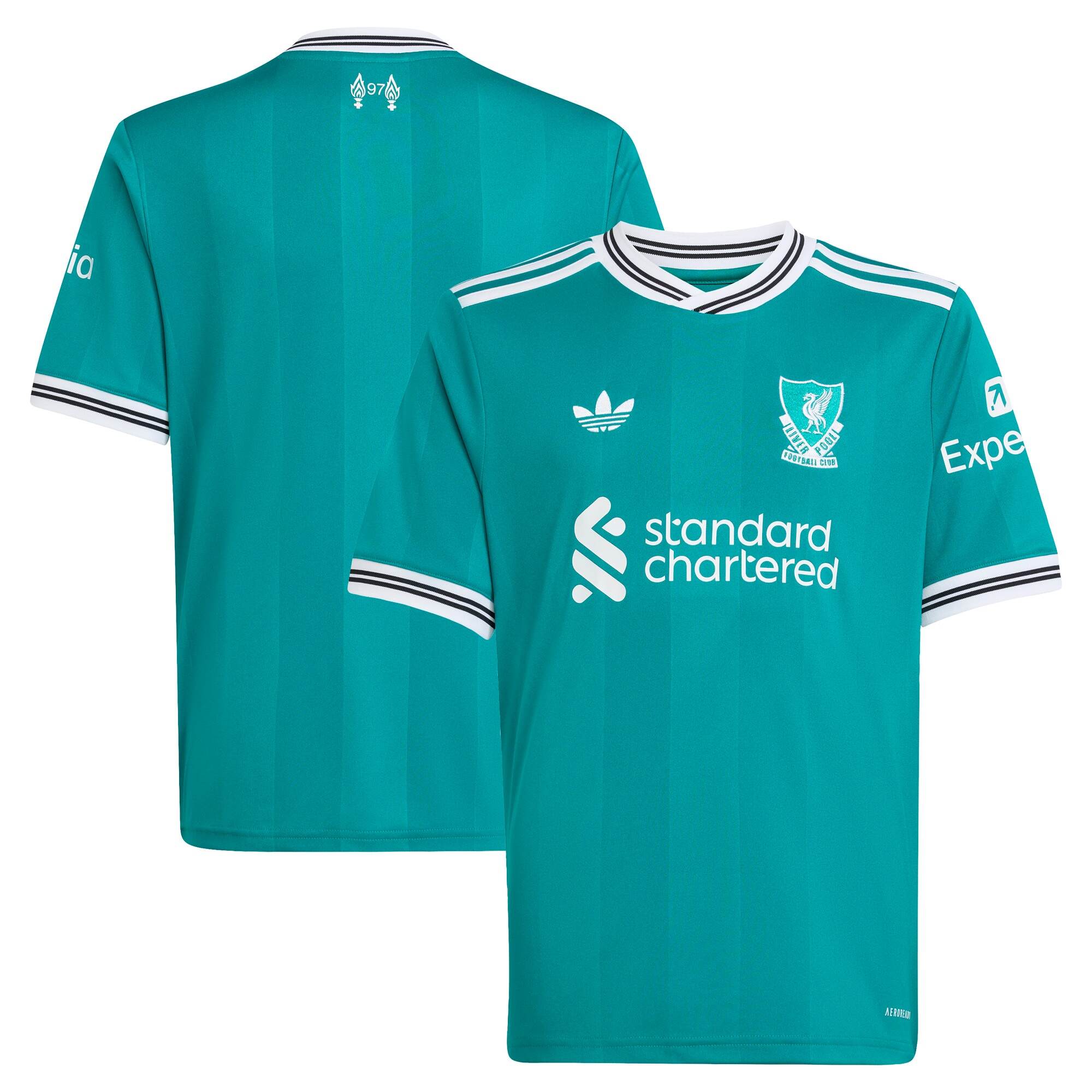 LFC Youth 2025 Exceptional Replica - Official Merchandise - Don't
