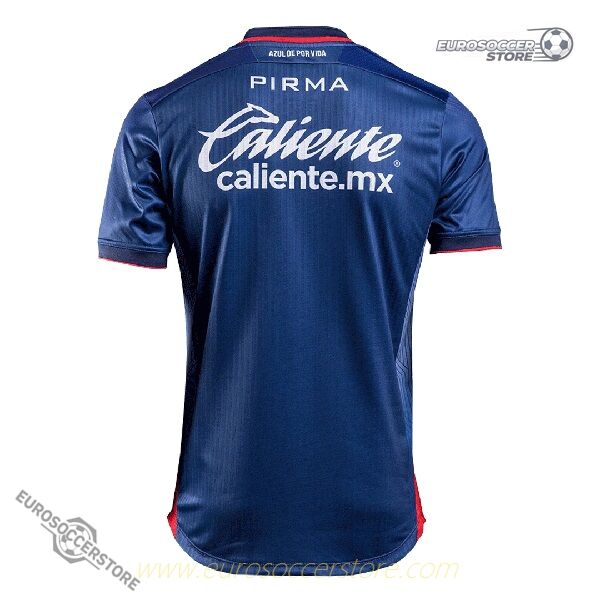 Cruz Azul's 23-24 Season Third Football Jersey