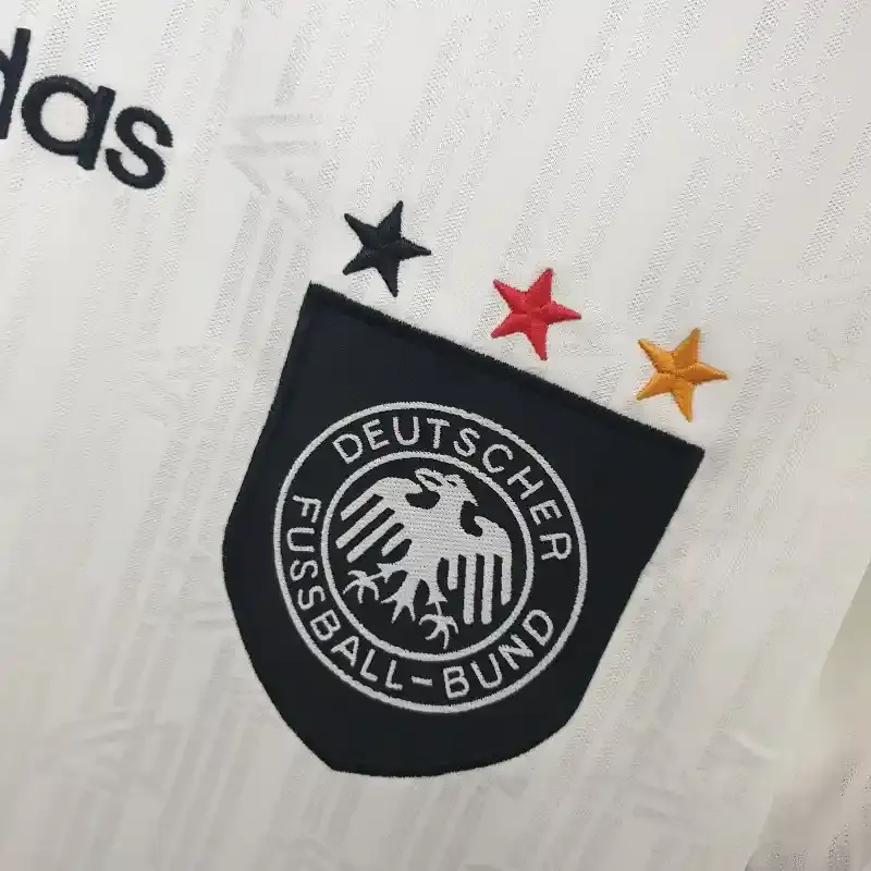 1996 Germany Jersey retro kit
