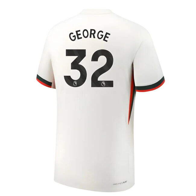 Chelsea Stylish Away Jersey 2025-2026 #85