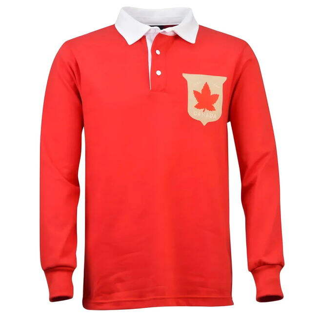 2025-2026 Canada National Team Home Strip