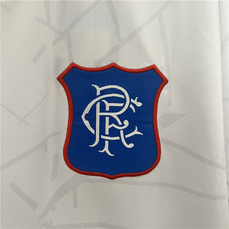 Premium Licensed Authentic Glasgow Rangers 2425 Away Shirt