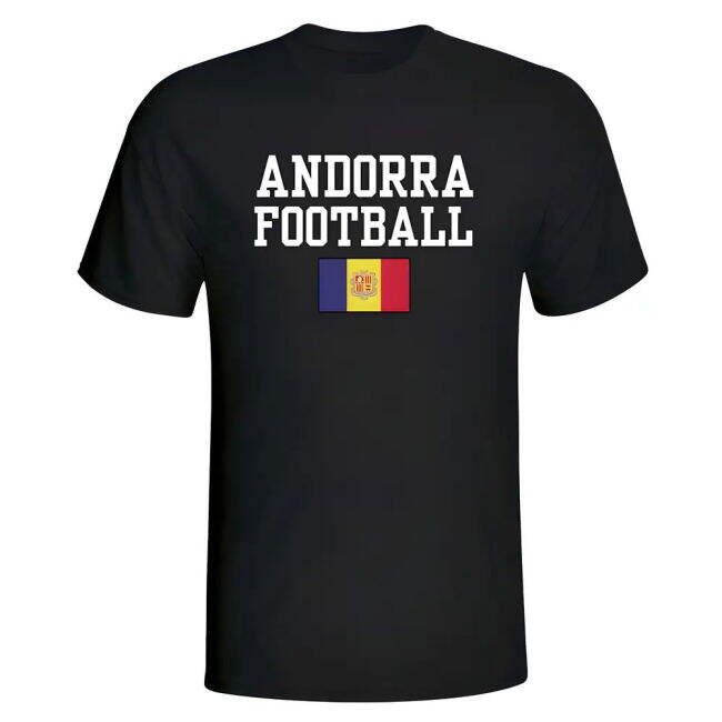Andorra Exclusive Jersey Andorra