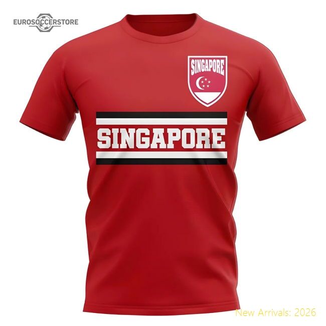 Authentic Singapore Core 20242025 Regular Jersey () Lightweight