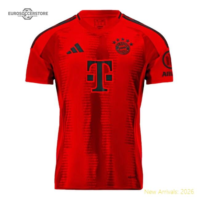 Elite 2024-2025 Bayern Munich Home Jersey (muller 25) - Fan Design