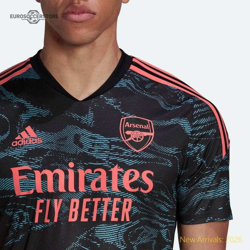 Eye-catching Premium Men Ars Soccer Star Unknown Jersey 2023