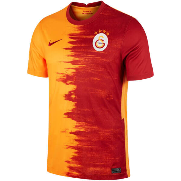 Galatasaray 20-21 Home Soccer Jersey Shirt - Official Replica 15753