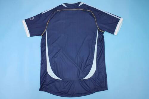 2006 Argentina Visitante - Professional Grade - Luxury Cotton