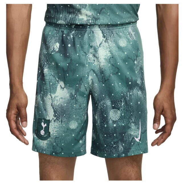 Tottenham 2024-2025 Third Shorts