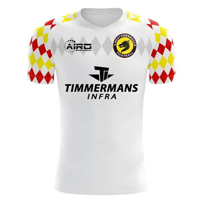 Pro Series Den Bosch Warriors Bosch #2025 2025-2026 Campaign Replic...