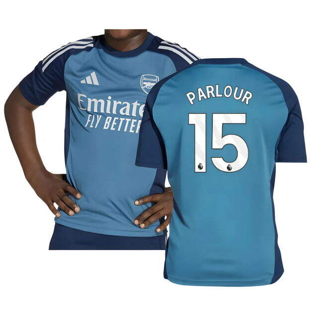 soccer jersey 2025-2026 Arsenal Training Shirt (Blanch Blue) - Kids...