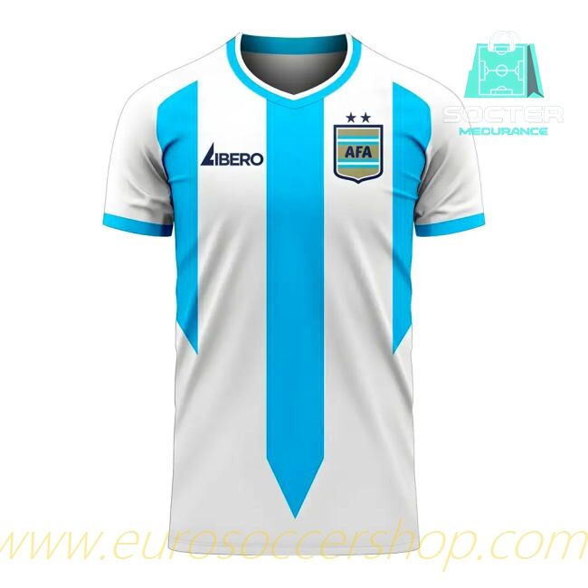Authentic 2025/26 Campaign Argentina Home Kit Ladies