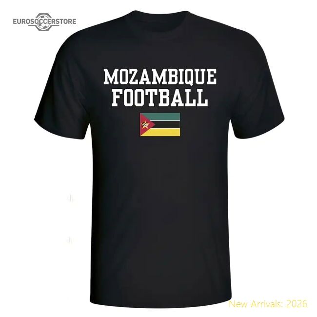 Pro Mozambique Football 20242025 Regular Jersey () Drifit