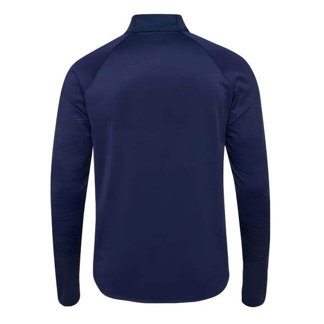 2024-2025 Denmark Pro Half Zip Sweat Top (Marine)