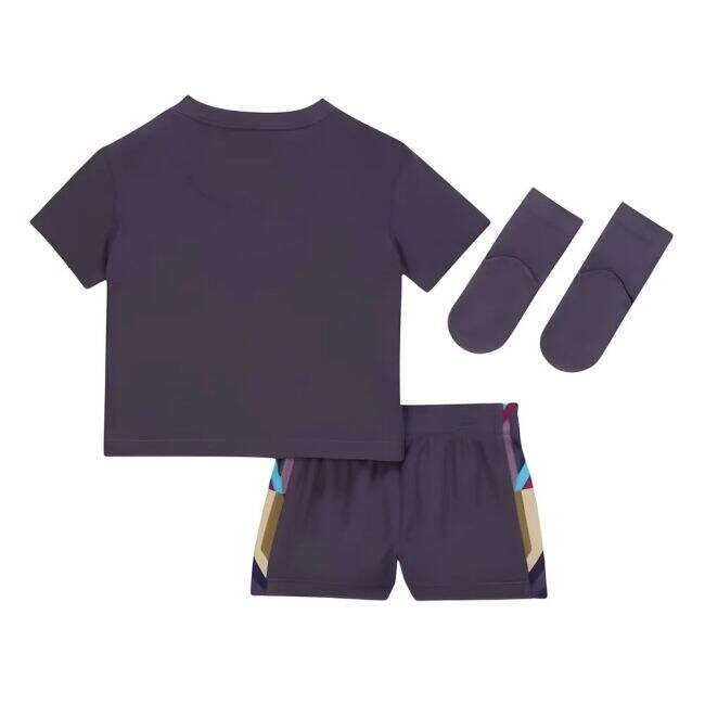 Sweet 2024-2025 England Away Baby Kit Gorgeous
