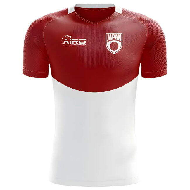 Womens Japan International Team Exclusive Design Concept Rare Jersey