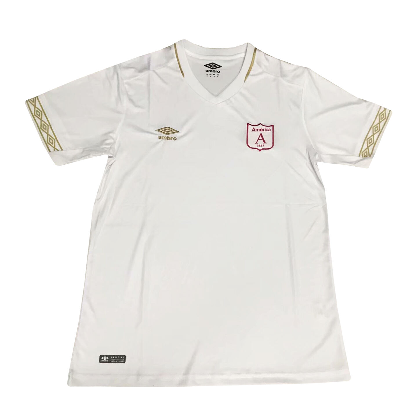 2019-20 America de Cali AWAY Soccer Jersey Shirt - Official Replica