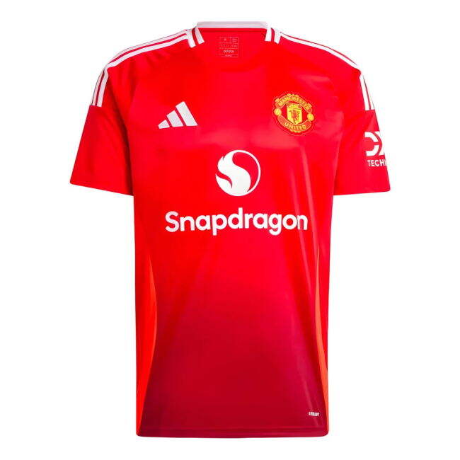 Man Utd Football Club Replica Jersey - Adults Version