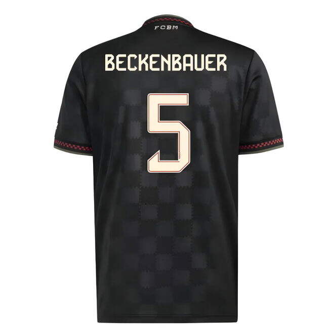 2025-2026 Bayern Munich Third shirt - durability value for money