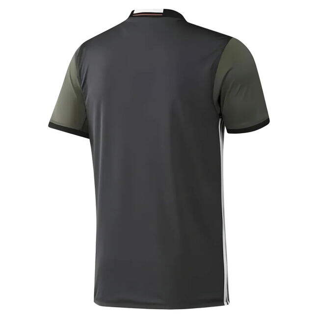 2025 Edition Germany Away Match Shirt 2025-2026