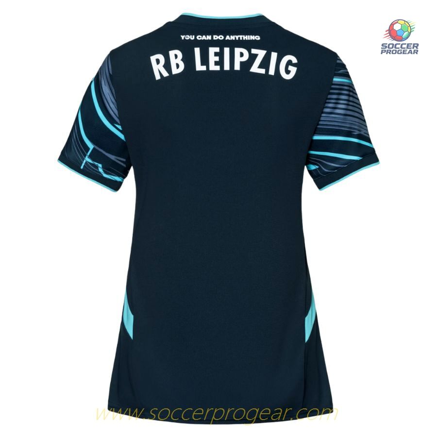 Red Bull Leipzig Third Team Shirt 2024-2025 Season Women