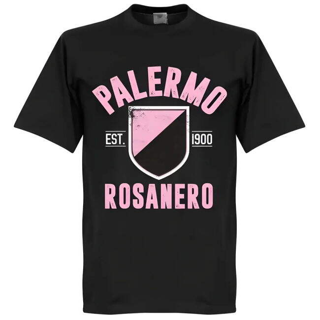 Professional Grade Fan Gear Palermo 2024-2025 Season Football Shirt