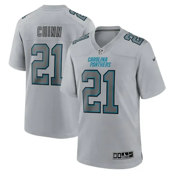 None Game NFL Jersey - Gray | Premium Football Apparel | NFL Football