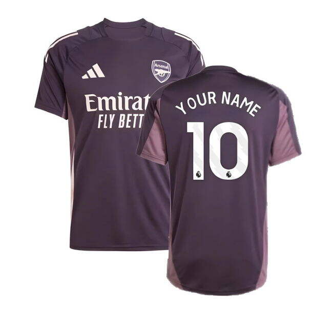 2025-2026 Arsenal Training - durability match jersey option v4.440