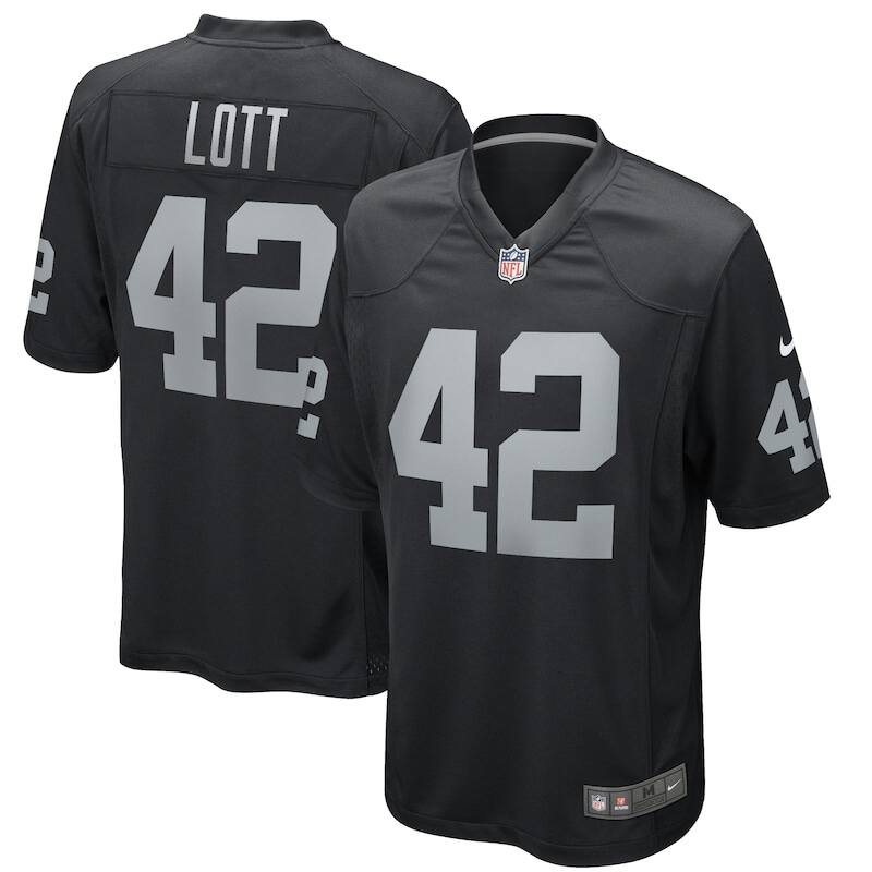None Ronnie Lott Las Vegas Raiders Budget-Friendly Limited Edition