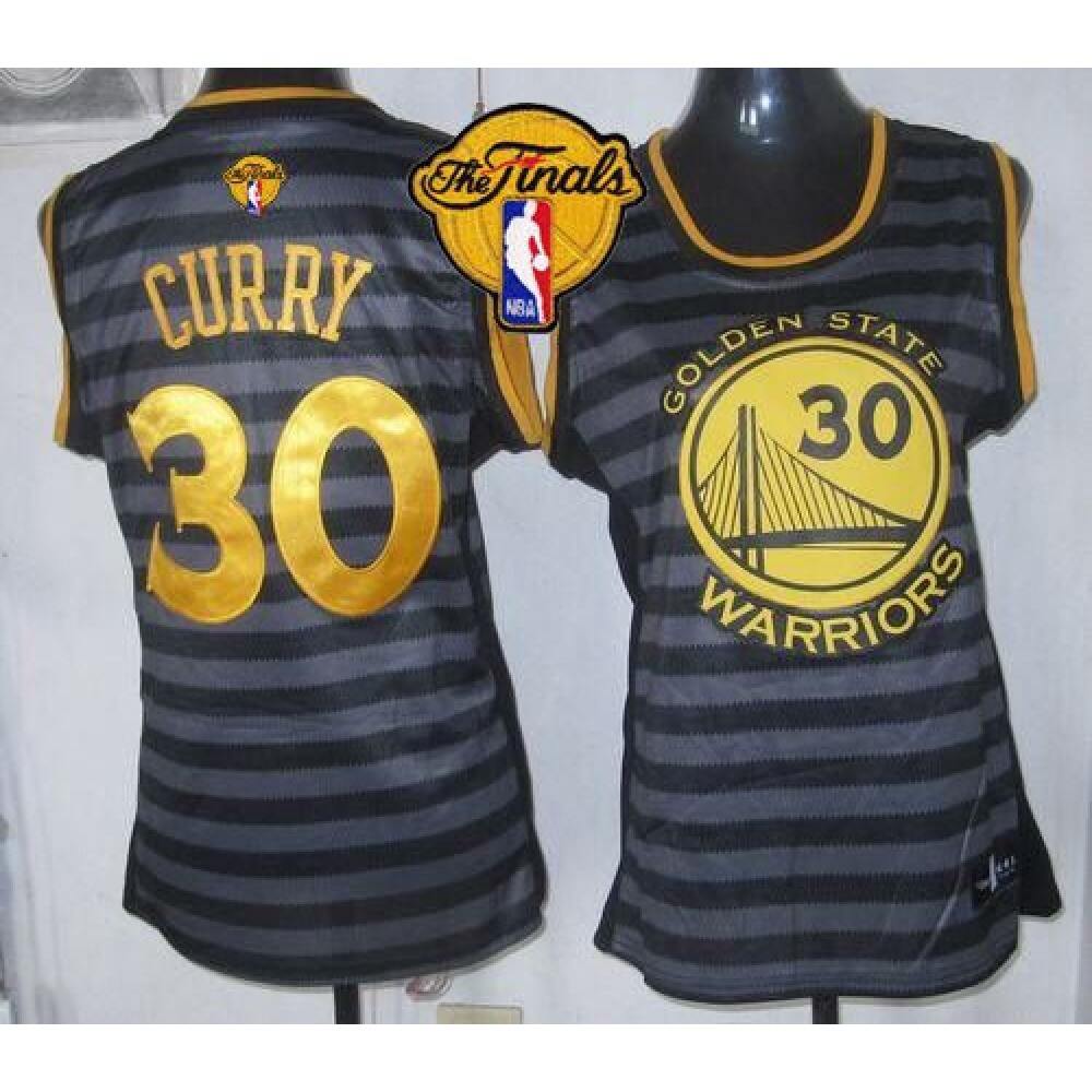 Durable Stephen Curry30 Black Jersey - - NBA Collection