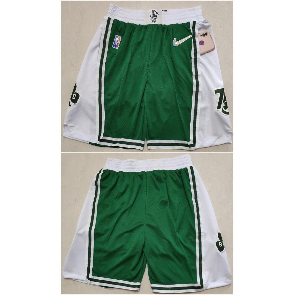 Boston Celtics Jersey White - NBA Collection