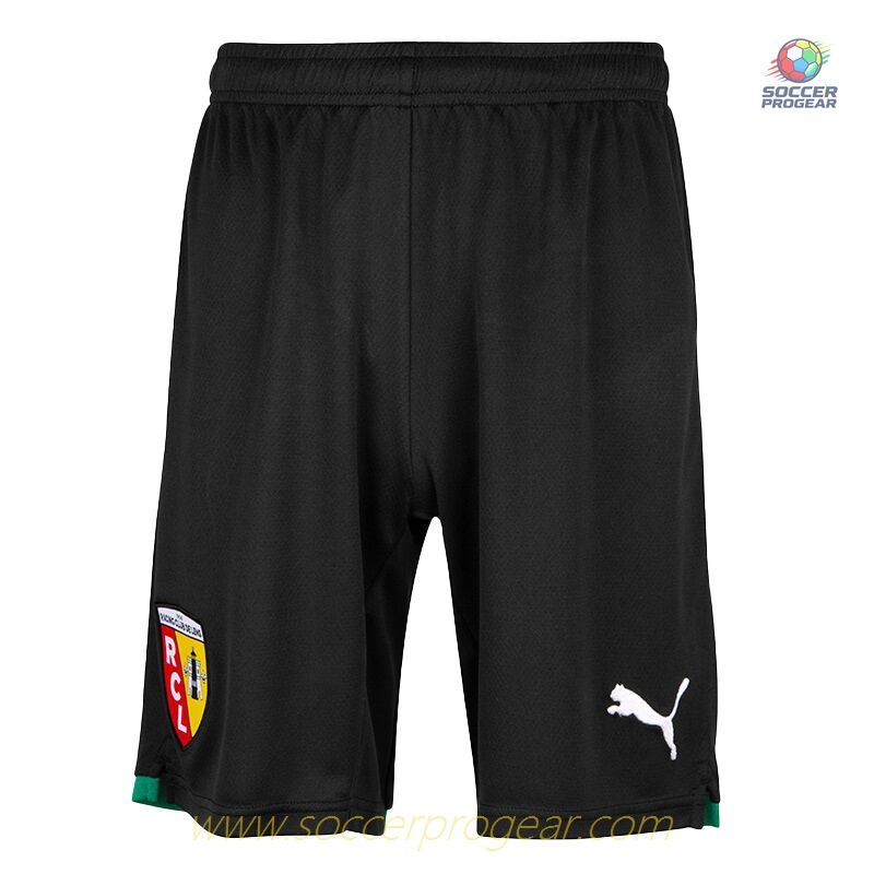 2023-24 RC LENS High Quality OUTDOOR KIDS KIT JERSEY FOFANA