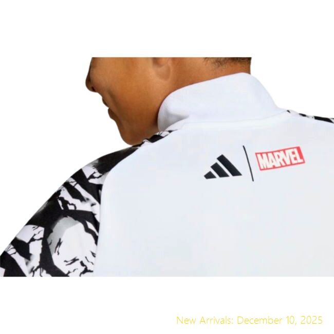 Authentic 2025-2026 RM Real Madrid Training Top (White) - Kids