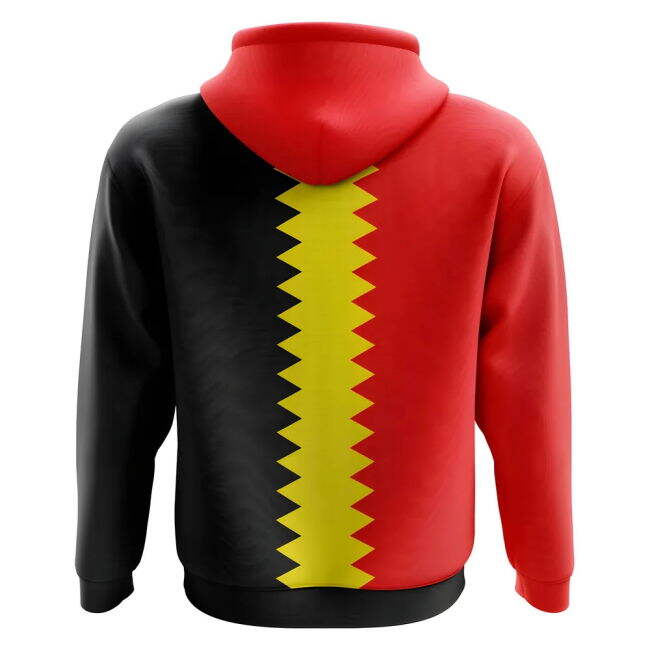 Belgium official style Home Hoody 2025-2026 (Kids