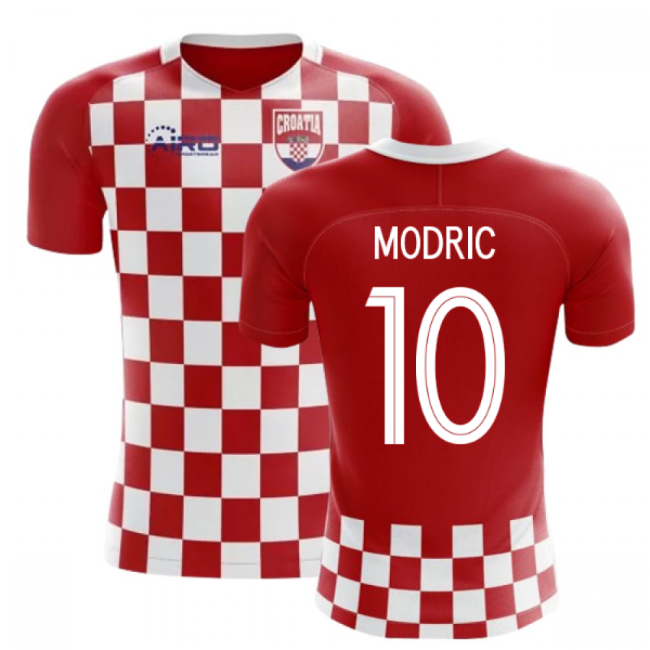 Professional Croatia 2025-2026 Concept Shirt (Kids)