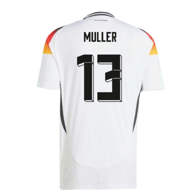 Germany Historic Team Special Kit - Collector's Edition