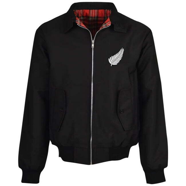 Supporter Grade New Zealand Jacket Supporter Shirt (Adults)