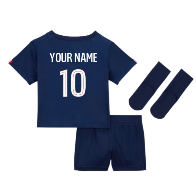 2025-2026 PSG Home Kit for (Toddler