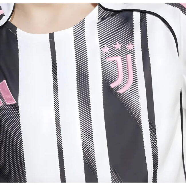 Committed Premium Quality Juve 2025-2026 Campaign Supporter Shirt