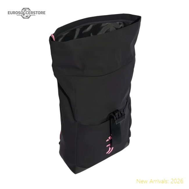 Premium-grade 2025-2026 Old Lady Backpack (black) - Official Design