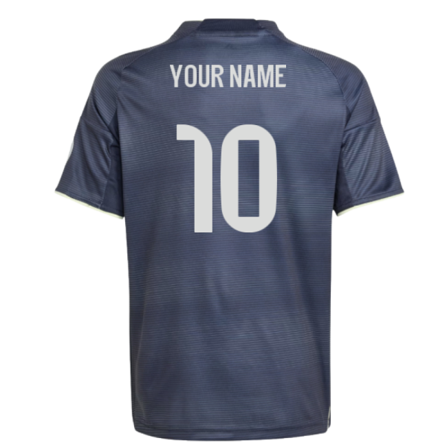 Official Licensed Licensed Rm Modern Style Football Shirt