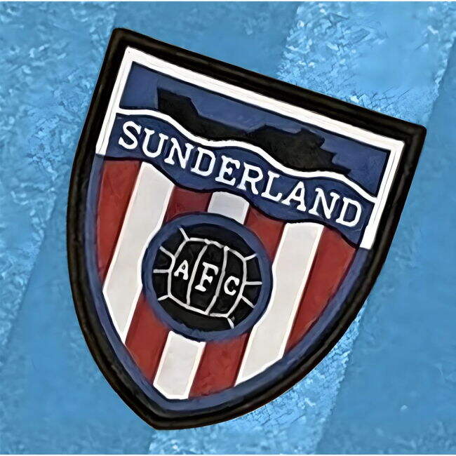 Sunderland Limited Edition Away Jersey 1986-1988