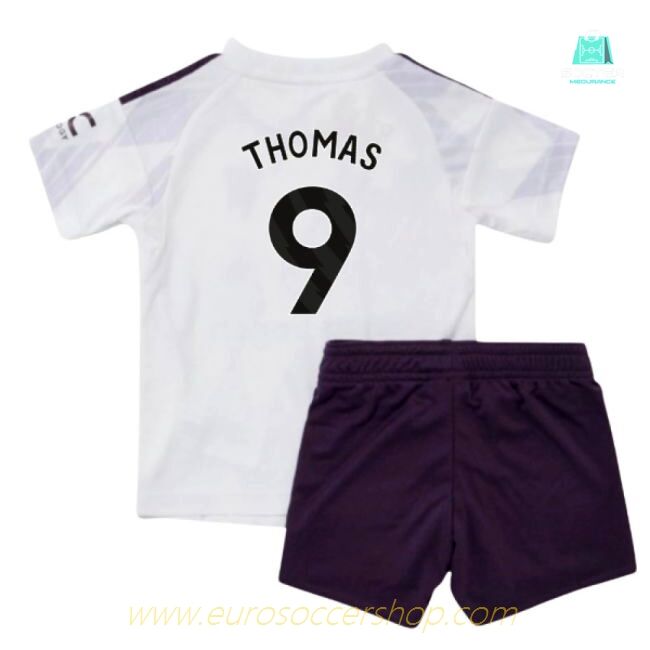 2025-2026 Man Utd Away Baby Kit (Thomas 9)