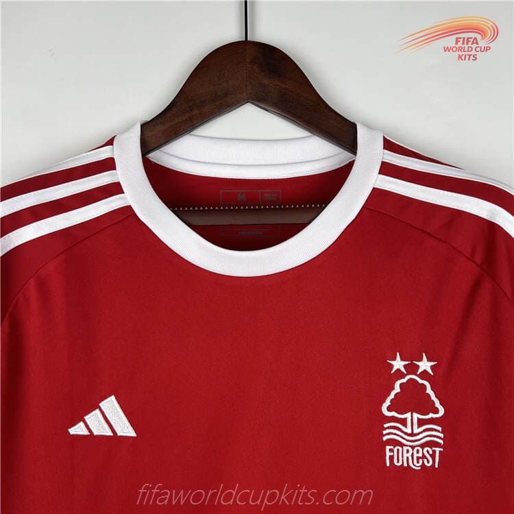 Nottingham Forest 23-24 Home Football Kit
