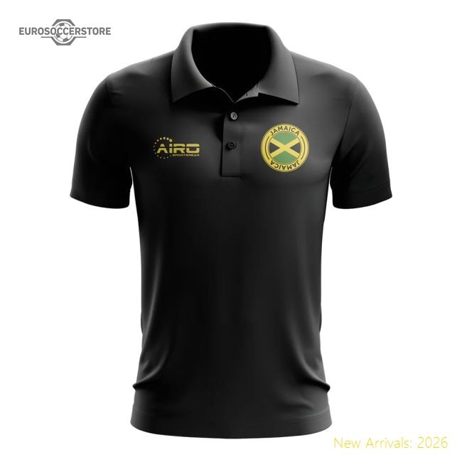 Premium Jamaica Football 20242025 Regular Shirt () Retro