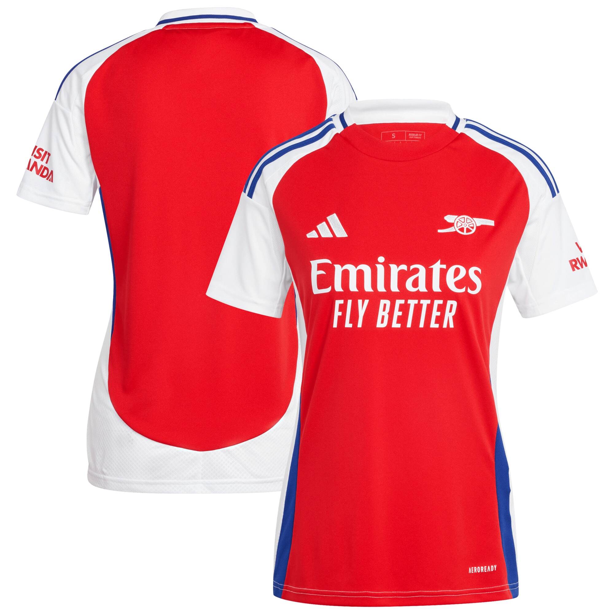Arsenal Women's 2024 Comfortable Replica - Player Jersey - Special