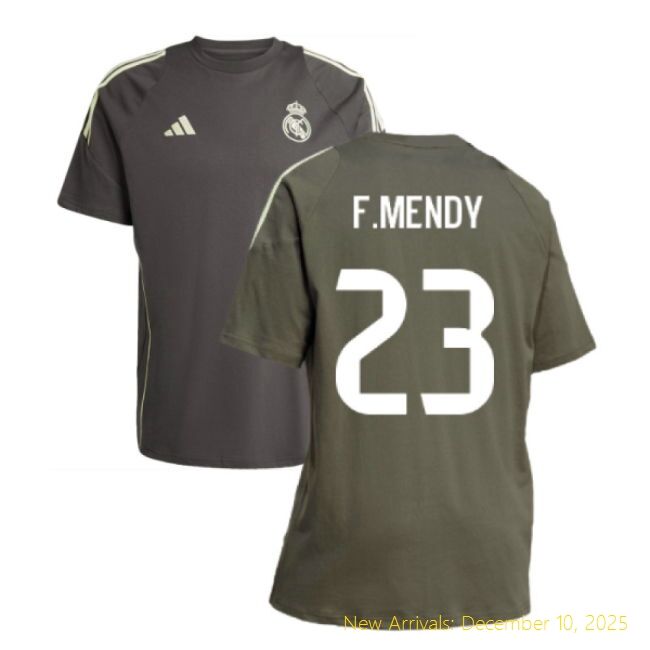 Real Madrid (rm) Tee - Premium Replica - Fan Gear - Top Tier