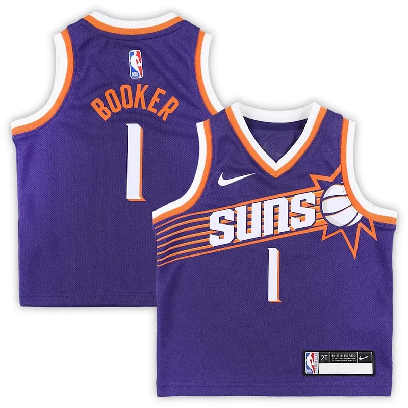 Devin Booker PHX Swingman Jersey - contemporary Basketball - Icon