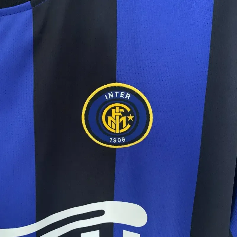 1999-2000 Inter Milan Jersey retro kit