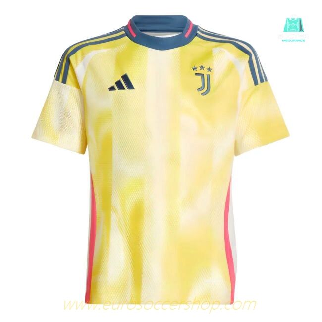 2024-2025 Juventus Away Shirt (Kids)